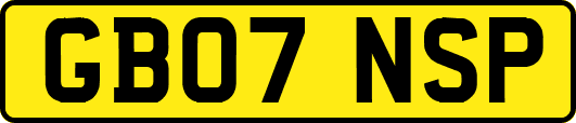 GB07NSP