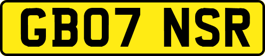 GB07NSR