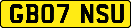 GB07NSU