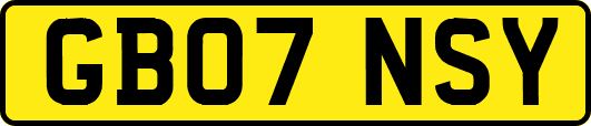 GB07NSY