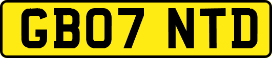 GB07NTD