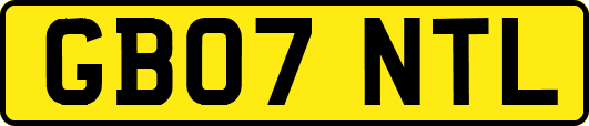 GB07NTL
