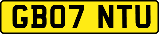 GB07NTU