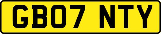 GB07NTY