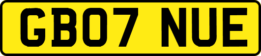 GB07NUE