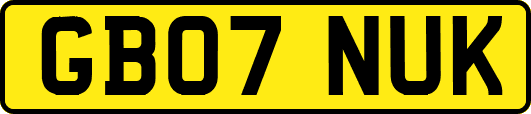 GB07NUK