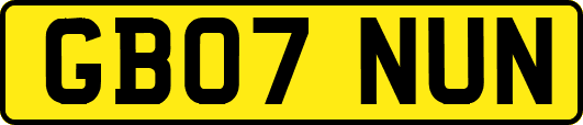 GB07NUN