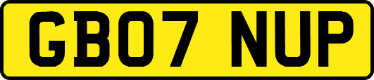 GB07NUP