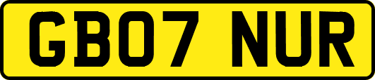 GB07NUR
