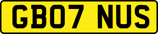 GB07NUS