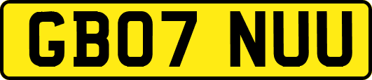 GB07NUU