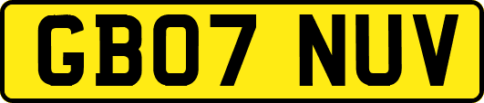 GB07NUV