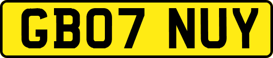 GB07NUY