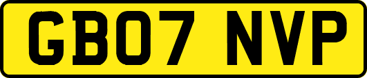 GB07NVP