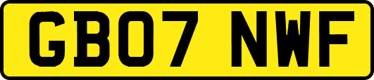 GB07NWF