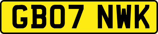 GB07NWK