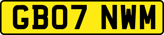 GB07NWM
