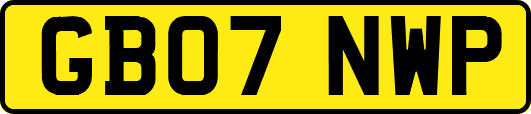 GB07NWP