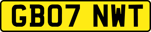 GB07NWT