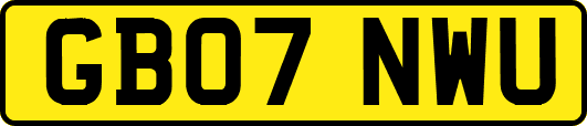 GB07NWU
