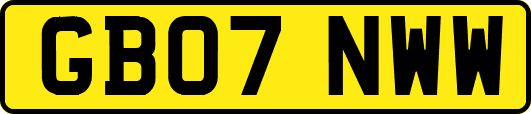 GB07NWW