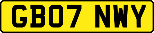 GB07NWY
