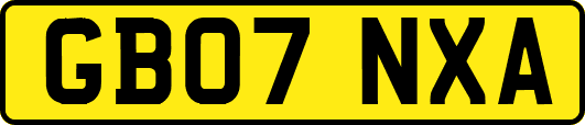 GB07NXA