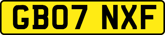 GB07NXF