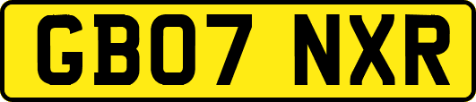 GB07NXR