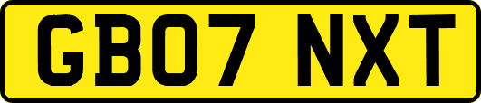 GB07NXT