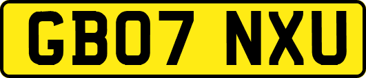 GB07NXU