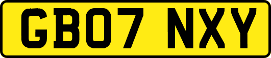 GB07NXY