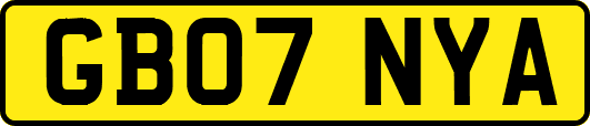 GB07NYA