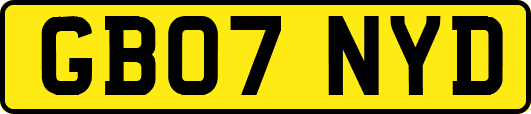 GB07NYD