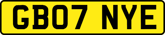 GB07NYE