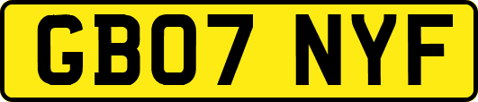 GB07NYF