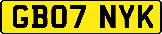 GB07NYK
