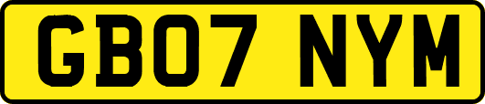 GB07NYM