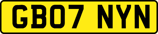 GB07NYN