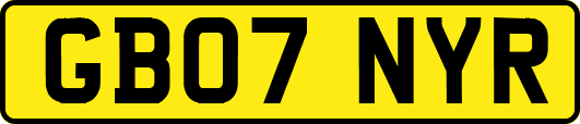GB07NYR