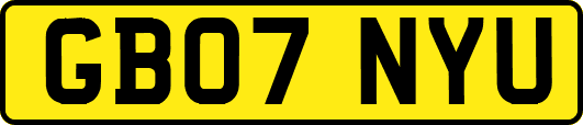 GB07NYU