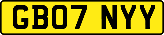 GB07NYY