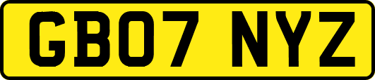 GB07NYZ