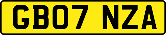 GB07NZA