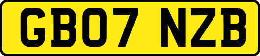 GB07NZB