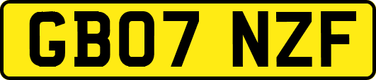 GB07NZF