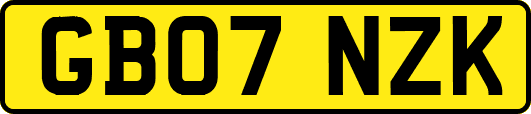 GB07NZK