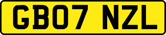 GB07NZL