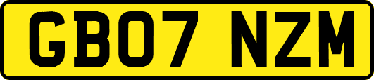 GB07NZM