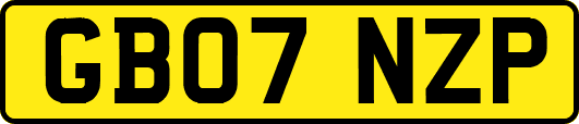 GB07NZP